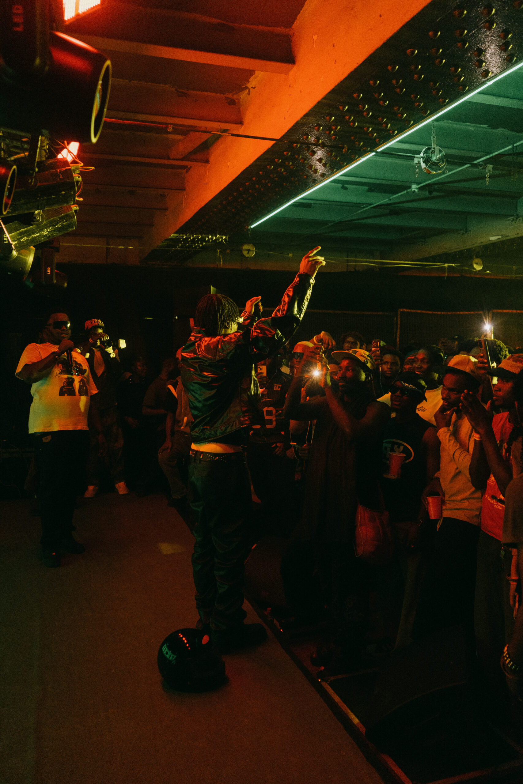 troy venus performing